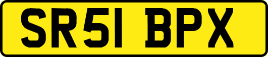 SR51BPX