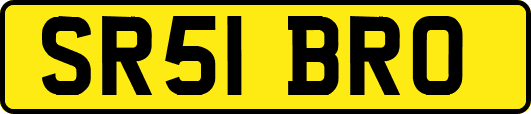 SR51BRO