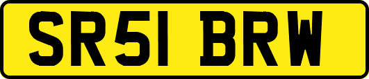 SR51BRW