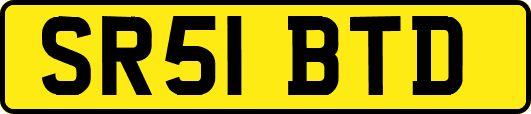 SR51BTD