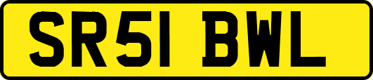 SR51BWL