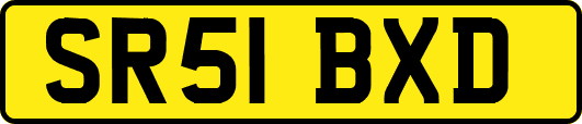 SR51BXD
