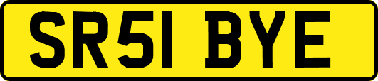 SR51BYE