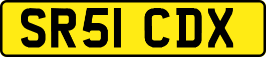 SR51CDX