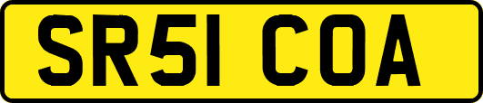 SR51COA