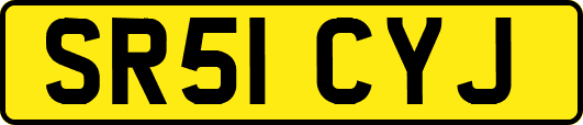 SR51CYJ