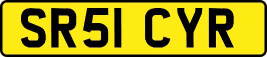 SR51CYR