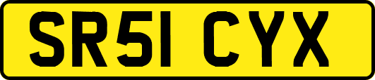 SR51CYX