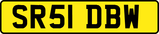 SR51DBW