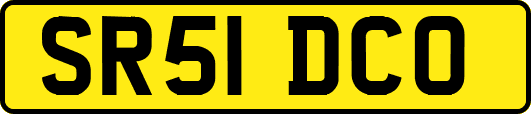 SR51DCO