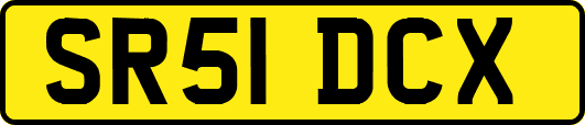 SR51DCX