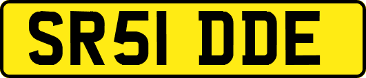 SR51DDE