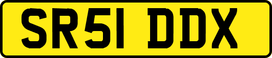 SR51DDX