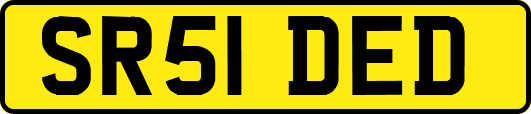SR51DED