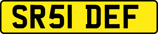 SR51DEF