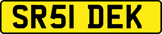 SR51DEK