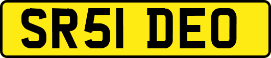 SR51DEO