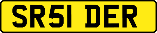 SR51DER