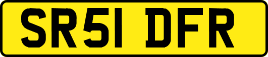 SR51DFR