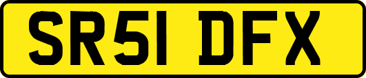 SR51DFX
