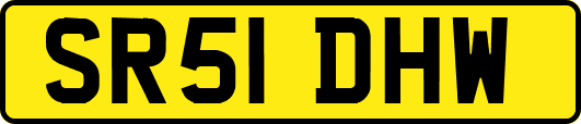 SR51DHW