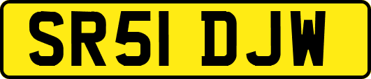 SR51DJW