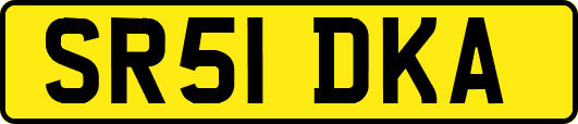 SR51DKA