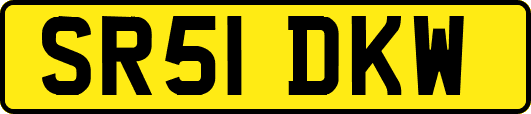 SR51DKW