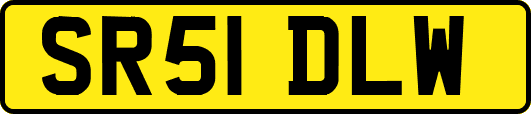 SR51DLW