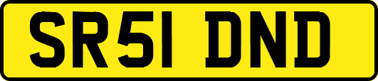 SR51DND