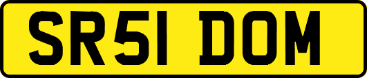 SR51DOM