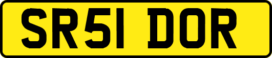 SR51DOR