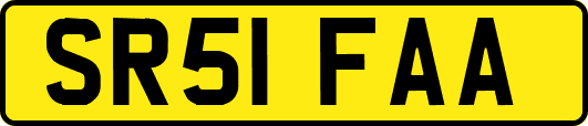 SR51FAA