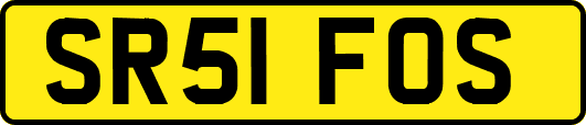 SR51FOS