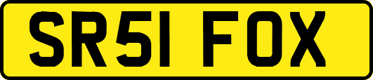SR51FOX
