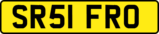 SR51FRO