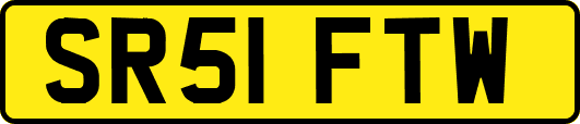 SR51FTW