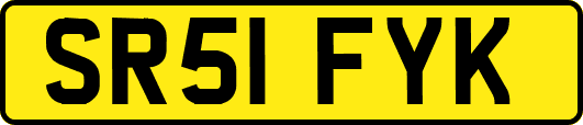 SR51FYK