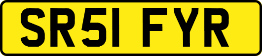 SR51FYR