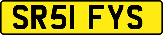 SR51FYS