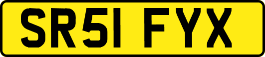 SR51FYX
