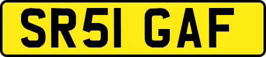 SR51GAF