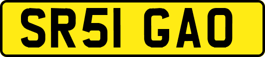 SR51GAO