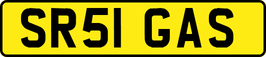 SR51GAS