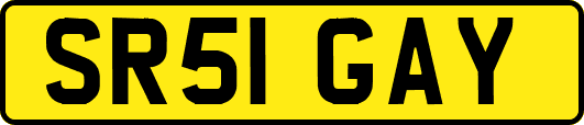 SR51GAY