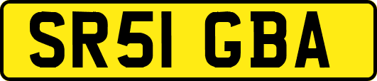 SR51GBA