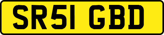 SR51GBD