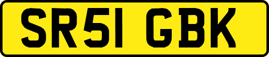 SR51GBK