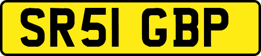 SR51GBP