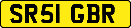 SR51GBR